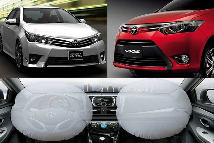 Lập kỷ lục về số lượng xe cần triệu hồi là Toyota, với khoảng 28.000 xe. Trong khi đó, Mercedes-Benz Việt Nam lập kỷ lục về số đợt triệu hồi xe, với 8 đợt do lỗi liên quan đến túi khí, 2 đợt do lỗi dẫn đến nguy cơ cháy xe, một đợt triệu hồi xe E-Class do lỗi căng dây an toàn và một đợt triệu hồi toàn bộ xe GLC sản xuất tại Việt Nam cũng do lỗi liên quan tới dây đai an toàn.