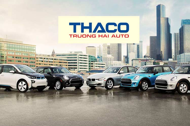 Ngày 1/1/2018, Công ty THACO chính thức trở thành nhà phân phối của các dòng xe BMW, BMW Motorrad và MINI tại “dải đất hình chữ S”.
