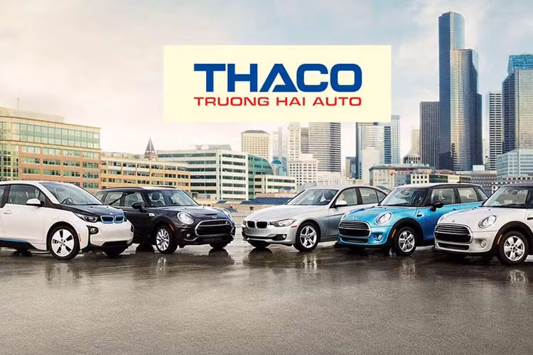 Ngày 1/1/2018, Công ty THACO chính thức trở thành nhà phân phối của các dòng xe BMW, BMW Motorrad và MINI tại “dải đất hình chữ S”.