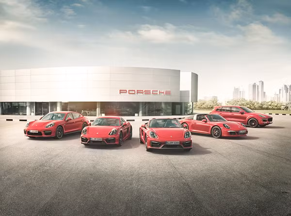 Macan day manh doanh so cho Porsche chau A-Thai Binh Duong