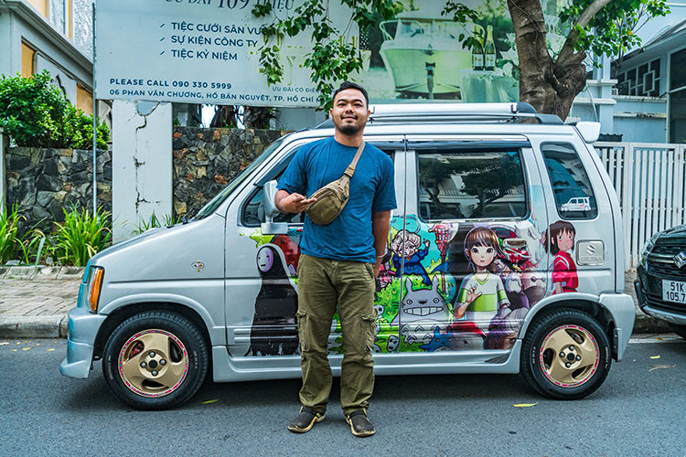 Cuoc hoi ngo cua nhung nguoi yeu xe oto Suzuki tai Viet Nam-Hinh-5