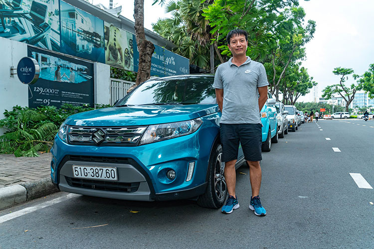 Cuoc hoi ngo cua nhung nguoi yeu xe oto Suzuki tai Viet Nam-Hinh-2