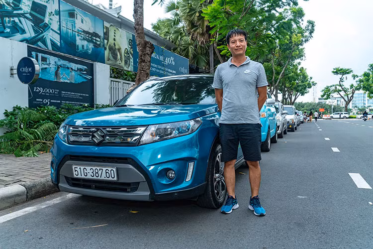 Cuoc hoi ngo cua nhung nguoi yeu xe oto Suzuki tai Viet Nam-Hinh-2