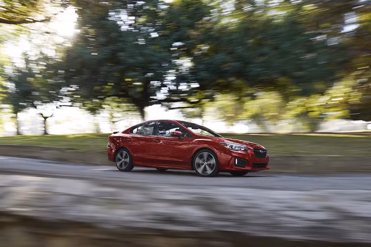 Impreza thế hệ mới được thiết kế dựa trên nền tảng chassis toàn cầu mới của Subaru. Trong tương lai gần, toàn bộ các dòng xe của hãng sẽ sử dụng nền tảng này. Trái với nhiều dự đoán trước đó, chiếc xe sẽ không có phiên bản nào sử dụng động cơ tăng áp dung tích nhỏ như dòng Levorg.