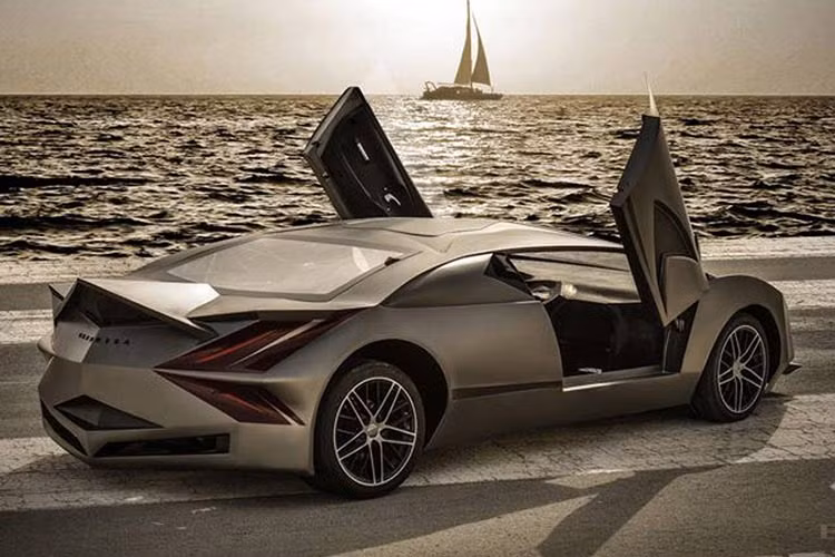 Theo phía nhà sản xuất tuyên bố tại buổi ra mắt, “Chúng tôi vui và tò mò muốn biết phản ứng của khách hàng với Elibriea. Chắc chắn chúng tôi sẽ sử dụng tất cả ý kiến đó để cho ra đời một mẫu siêu xe đắt giá”.