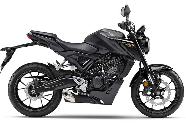 Dù thiết kế tổng thể và thông số kỹ thuật không thay đổi, mẫu xe môtô Honda CB125R 2025 vẫn giữ phong cách “Neo Sports Café” (Tân thể thao café) – kết hợp giữa nét cổ điển với công nghệ hiện đại. Xe sử dụng chung khung với CB150R Streetster.