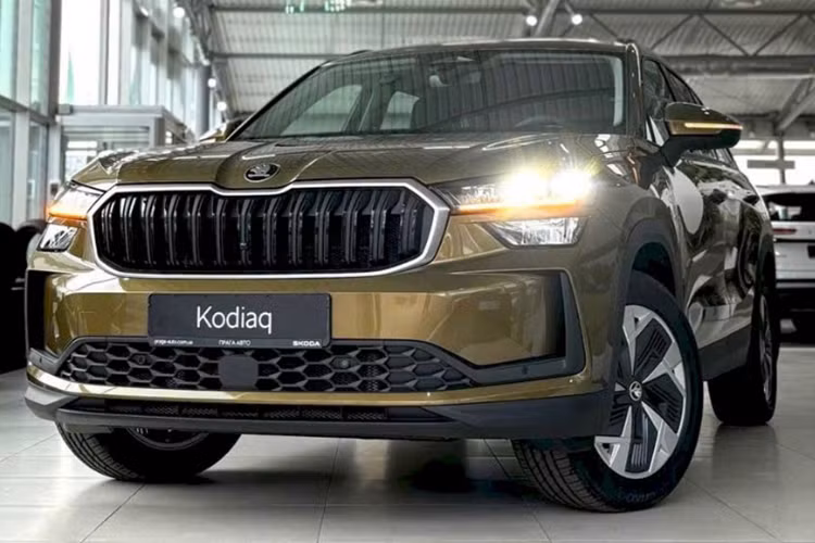  Skoda Kodiaq thế hệ mới đã lần đầu tiên được giới thiệu với khách hàng Việt Nam tại Triển lãm VMS 2024 diễn ra vào tháng 10 năm ngoái. Đến tháng 1/2025, hãng Skoda đã thông báo mở cọc dành cho mẫu SUV hạng D này ở thị trường Việt Nam.