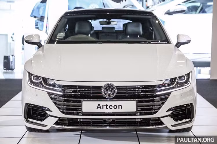 Dự kiến Arteon sẽ được ra mắt chính thức tại Malaysia vào năm sau - 2019. Hy vọng tại Triển lãm ôtô Việt Nam 2019, Volkswagen Việt Nam sẽ mang Arteon đến trưng bày, giới thiệu đến công chúng yêu xe Việt.