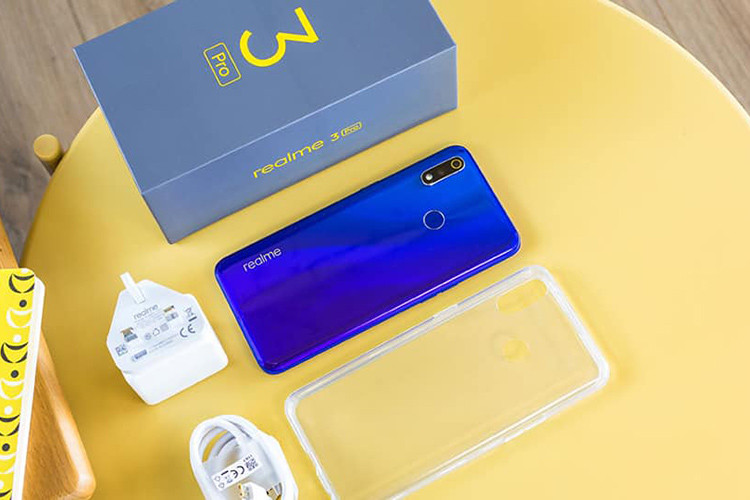 Tiếp nối sự thành công của dòng Realme 2 Pro, thương hiệu con của Oppo là Realme tiếp tục ra mắt mẫu điện thoại Realme 3 Pro với cấu hình được đánh giá là rất tốt ở phân khúc tầm trung hiện tại.