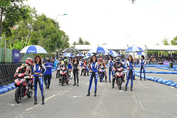 Với kinh nghiệm tổ chức có được từ những mùa giải trước, công tác chuẩn bị năm nay mặc dù bị ảnh hưởng bởi đại dịch Covid-19 nhưng đã được ban tổ chức thực hiện khá tỉ mỉ và chuyên nghiệp ngay từ cách bố trí sân vận động cũng như sắp xếp, phân loại vận động viên... Giải đua năm nay có sự góp mặt của khoảng gần 200 tay đua tại Việt Nam, trong đó có hàng chục VĐV chuyên nghiệp và nổi bật nhất là những tay đua nữ xinh đẹp.