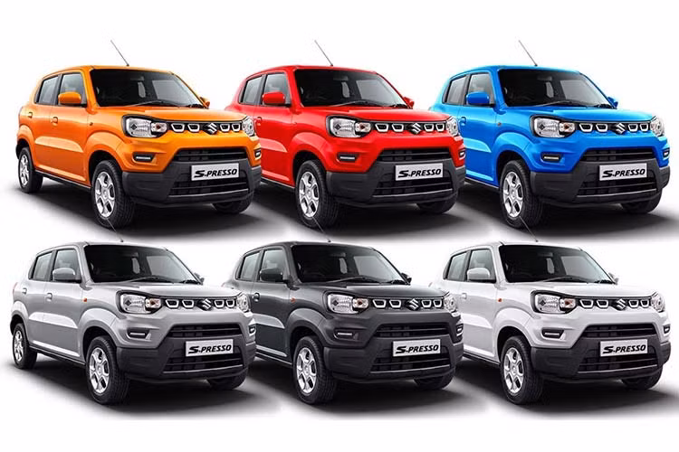 Tin đồn cho biết, giá xe Suzuki S-Presso 2020 tại thị trường Philippines có mức khởi điểm chỉ 510.000 Peso (khoảng 232 triệu đồng). Xe có tới 6 màu cho khách hàng lựa chọn, sau Philippines các thị trường khác tại Đông Nam Á cũng sẽ đón nhận mẫu xe mới này.