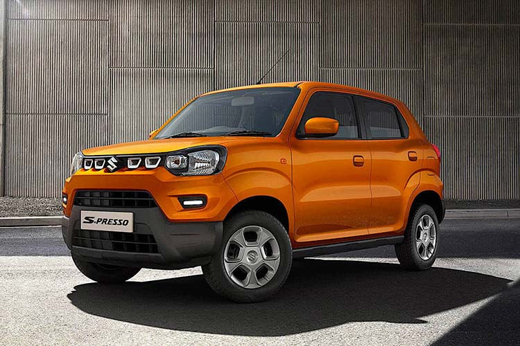 Vào hồi tháng 10 năm ngoái, liên doanh Maruti Suzuki đã chính thức vén màn mẫu SUV "bé hạt tiêu" mới mang tên Suzuki S-Presso 2020 mới tại thị trường Ấn Độ. Theo một số nguồn tin, vào tháng 3 tới, hãng Suzuki sẽ mang mẫu xe này đến thị trường Đông Nam Á, cụ thể là Philippines.