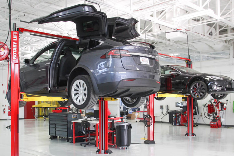 Top thuong hieu oto chi phi bao duong thap nhat trong 10 nam