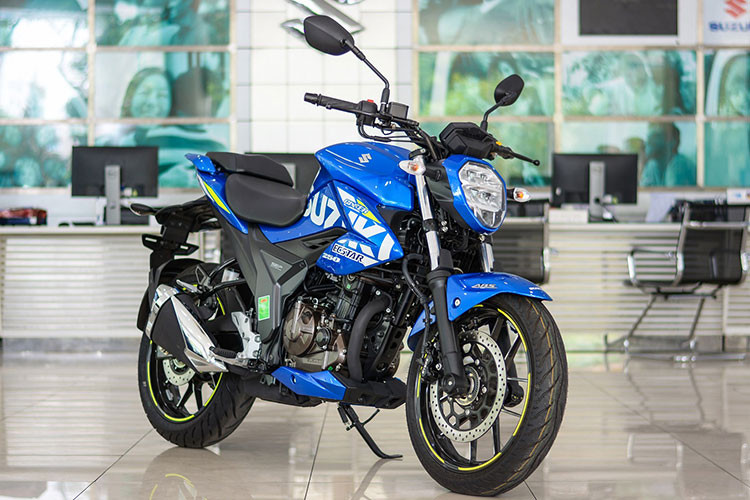 Loat xe may con tay Suzuki giam tu 9 - 11 trieu tai Viet Nam-Hinh-3