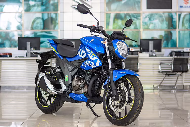 Loat xe may con tay Suzuki giam tu 9 - 11 trieu tai Viet Nam-Hinh-3