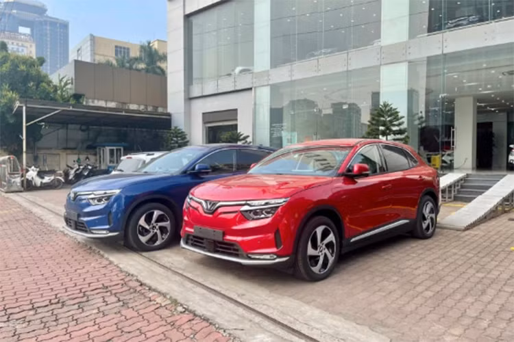 VinFast se mua lai xe dien cua khach hang, ap dung xe tu nam 2022