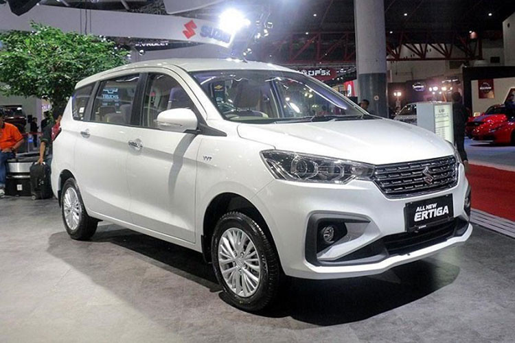 Doanh so MPV thang 5/2021, Mitsubishi Xpander vung 