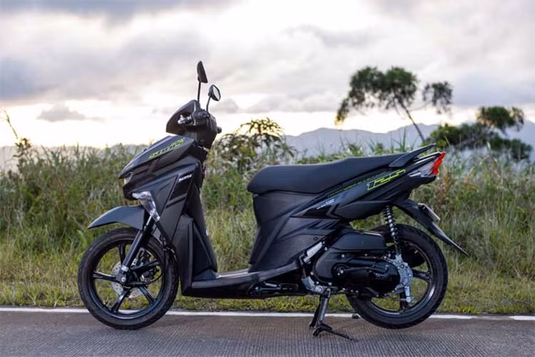 Hướng tới đối tương nam giới tuổi trẻ và sống trong đô thị, Yamaha Soul GT 125 2017 vừa ra mắt tại Indonesia sở hữu thiết kế cơ bắp và các trang bị tiện dụng cho cuộc sống hàng ngày. Xe được phát triển dựa trên nền tảng xe tay ga giá rẻ của Yamaha dành cho thị trường Đông Nam Á.