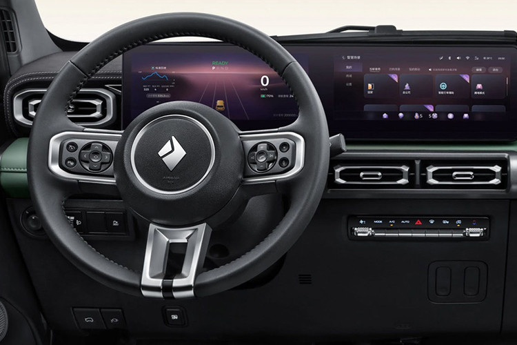 Baojun Yep sap ban tai Viet Nam bi trieu hoi hon 1.100 chiec-Hinh-2