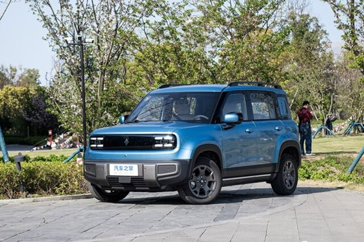 Baojun Yep sap ban tai Viet Nam bi trieu hoi hon 1.100 chiec