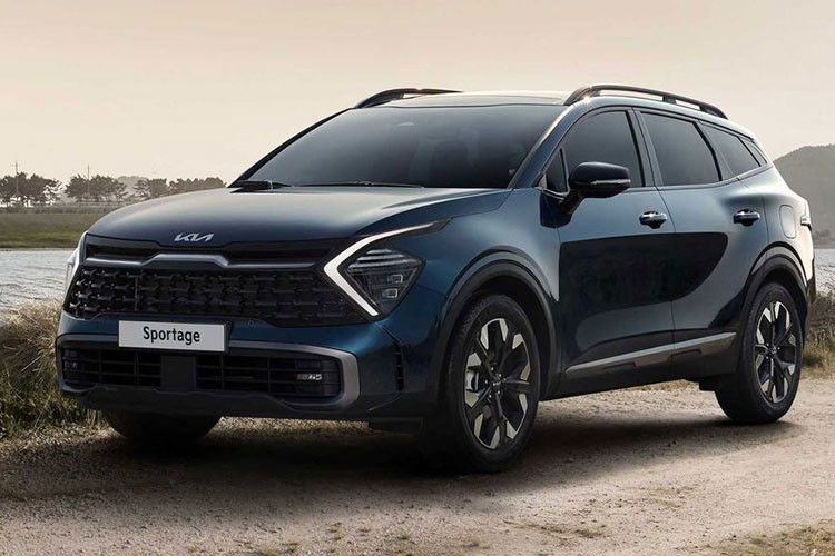 Mẫu xe SUV Kia Sportage plug-in hybrid 2022 mới đã được lên kế hoạch trình làng tại Triển lãm Ô tô Munich (trước đây là Triển lãm Frankfurt) diễn ra vào tháng 9/2021 tới đây.