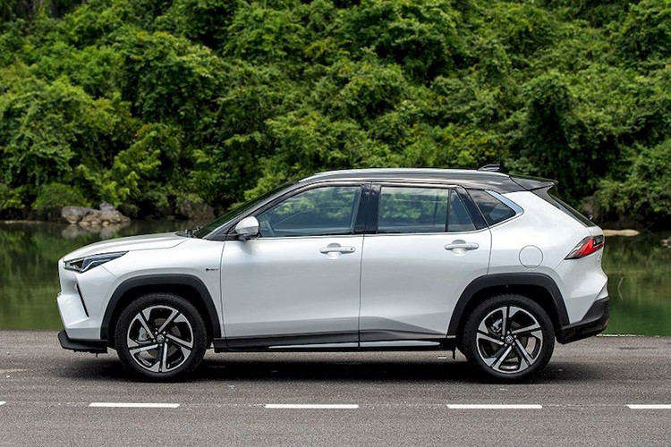 Toyota Yaris Cross tai Viet Nam co nam trong dien dieu tra o Nhat?-Hinh-3