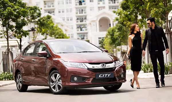 Trai nghiem cac san pham oto moi nhat cung Honda VN