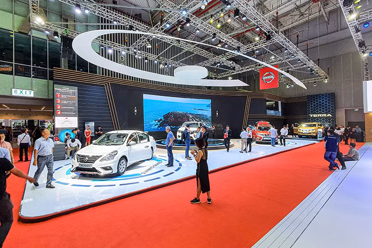 Mặc dù sự xuất hiện của những mẫu xe ôtô Nissan tại triển lãm VMS 2019 không phải hoàn toàn mới, nhưng đây đều là những phiên bản nâng cấp đang bán ra trên thị trường Việt Nam, đáng chú ý nhất chính là phiên bản đặc biệt của mẫu xe bán tải danh tiếng Navara.