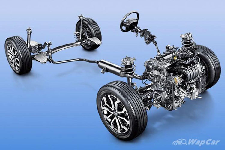 Nằm bên dưới nắp ca-pô của Toyota Innova 2023 là động cơ xăng hoặc hệ truyền động hybrid mới và không còn động cơ diesel như trước. Hiện thông số động cơ của xe vẫn chưa được tiết lộ. Tin đồn cho biết, động cơ của mẫu MPV này sẽ có dung tích xi-lanh 1.8L và 2.0L.