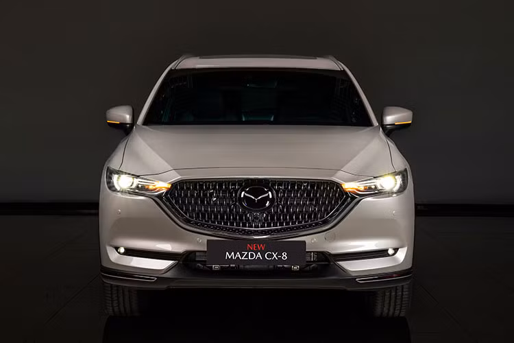 Mazda CX-8 chinh thuc ngung ban tai Nhat Ban, thi truong Viet ra sao?