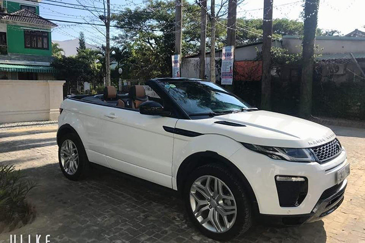 Dai gia Quang Nam ban Evoque mui tran tien ty