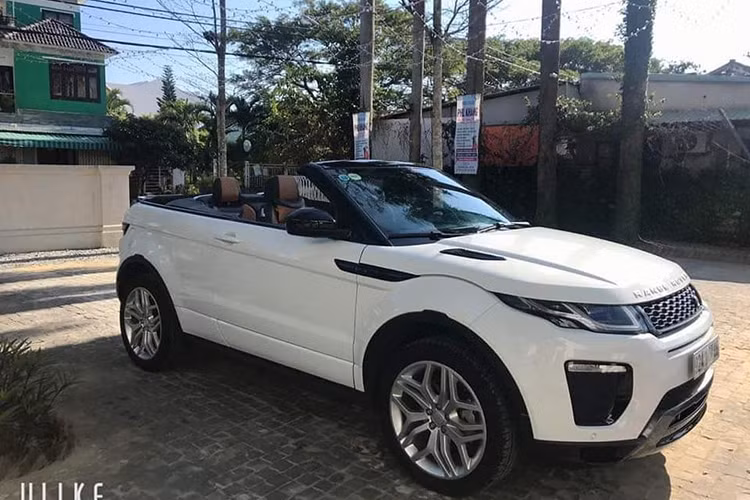 Dai gia Quang Nam ban Evoque mui tran tien ty