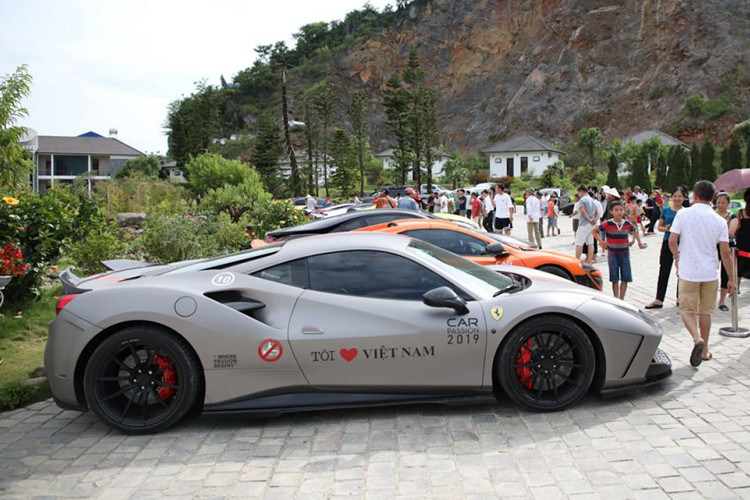 Vào ngày mai, với lịch trình dự kiến của đoàn siêu xe trong hành trình Car Passion 2019 sẽ đi tham quan một số địa điểm ở cao nguyên Mộc Châu.