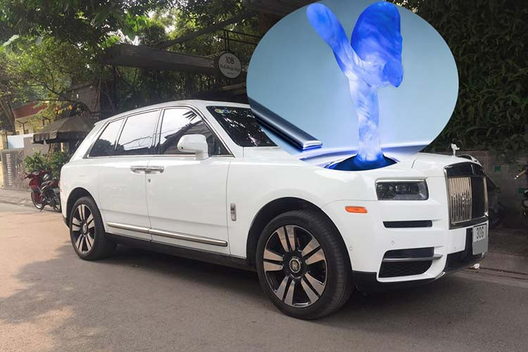Chiếc SUV siêu sang Rolls-Royce Cullinan đầu tiên lăn bánh tại Việt Nam là vào tháng 5 năm 2019, đến nay số lượng xe ở dải đất hình chữ S đã có thể hơn 10 chiếc. Sự có mặt của quá nhiều xe Rolls-Royce Cullinan tại Việt Nam có thể gây sự nhàm chán cho không ít bạn trẻ mê xe tại Việt Nam và vô tình khiến giới mê xe lướt qua mẫu xe này nếu có gặp trên đường phố.