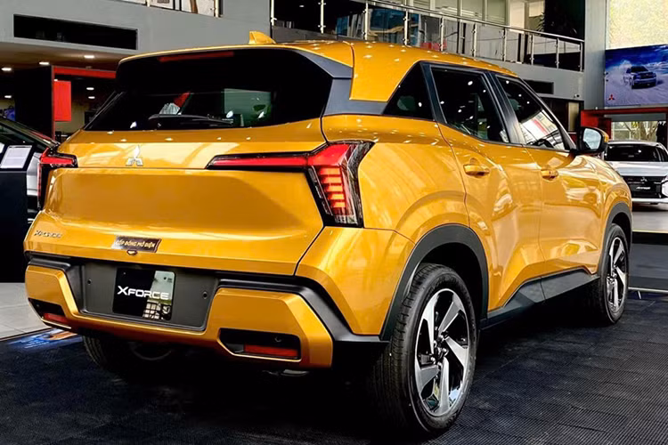 Mitsubishi Xpander va Xforce but pha doanh so ngoan muc thang 4/2024-Hinh-5
