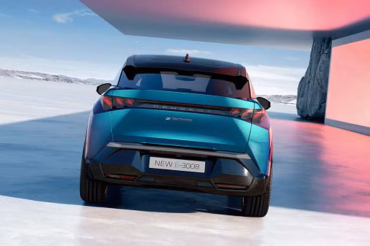 Peugeot 3008 2025 lo dien tai Dong Nam A, cho ngay ra mat-Hinh-3