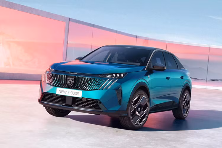 Peugeot 3008 2025 lo dien tai Dong Nam A, cho ngay ra mat-Hinh-5