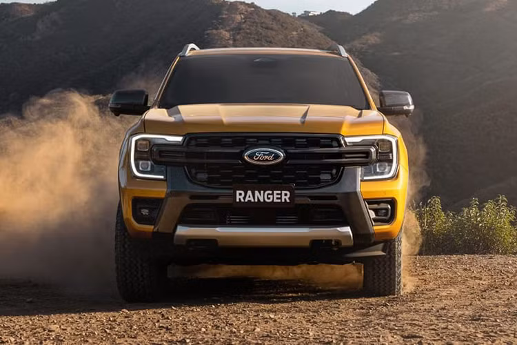 Dự đoán Ford Ranger 2022 tại Việt Nam vẫn sử dụng 2 loại động cơ cũ.
