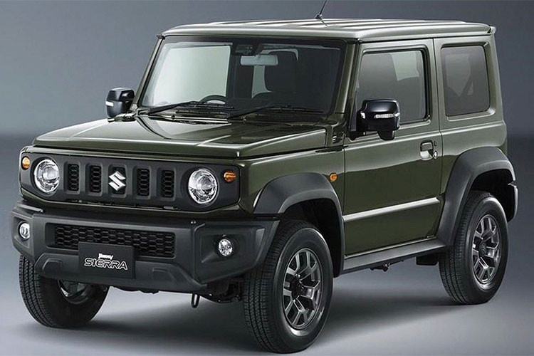 Mẫu xe Suzuki Jimny 2019 gây ấn tượng với thiết kế hình dáng hộp gợi nhớ đến chiếc SUV Mercedes-Benz G-Class nhưng có phần dễ thương hơn. Thế hệ mới của Jimny đã nhận được rất nhiều bình luận quan tâm và tỏ ra yêu thích từ người mê xe trên khắp các diễn đàn, những trang mạng xã hội kể từ khi những hình ảnh rò rỉ đầu tiên xuất hiện.