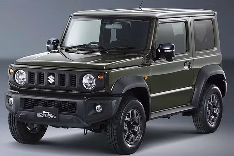 Mẫu xe Suzuki Jimny 2019 gây ấn tượng với thiết kế hình dáng hộp gợi nhớ đến chiếc SUV Mercedes-Benz G-Class nhưng có phần dễ thương hơn. Thế hệ mới của Jimny đã nhận được rất nhiều bình luận quan tâm và tỏ ra yêu thích từ người mê xe trên khắp các diễn đàn, những trang mạng xã hội kể từ khi những hình ảnh rò rỉ đầu tiên xuất hiện.
