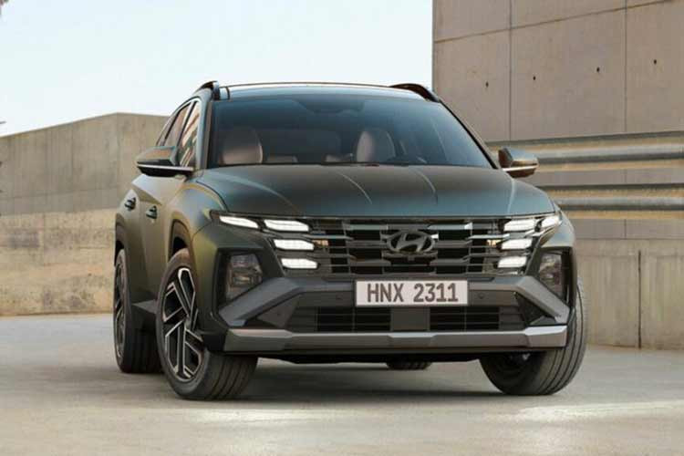 Hyundai vừa công bố bản nâng cấp của mẫu crossover cỡ C Tucson trước khi chính thức mở bán vào tuần tới. Công ty không cho biết quá nhiều thông tin về mẫu xe Hyundai Tucson 2024 mới, nhưng những thay đổi được thực hiện rõ ràng.