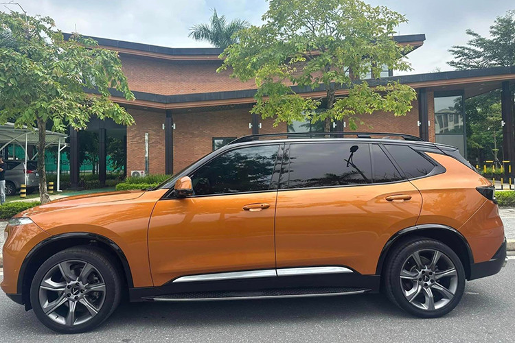 Vì vậy, sau khi VinFast ngừng bán xe xăng, ít khi thấy mẫu xe này xuất hiện trên các điểm mua bán xe cũ. Gần đây, bắt đầu thấy mẫu xe này xuất hiện nhiều hơn trên thị trường xe cũ, với mức giá xe VinFast President cũ hiện chỉ bằng khoảng một phần ba thời điểm ra mắt, chỉ từ 1,6 đến 1,8 tỷ đồng. 