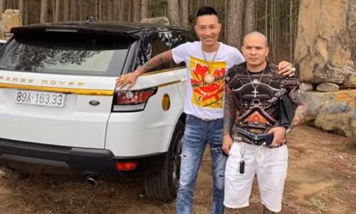 Quang Rambo: He lo ke hoach Nam tien cua xa hoi den mang xa hoi