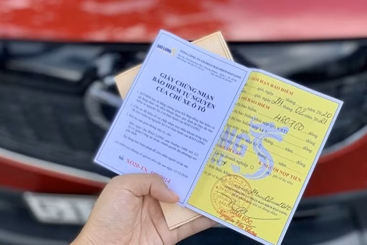 Sap co quy dinh moi ve bao hiem trach nhiem dan su oto, xe may?