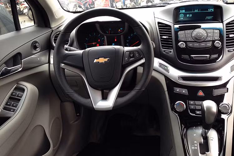 Được biết trước đó, GM tại Việt Nam cũng đã thực hiện giai đoạn 1 của chương trình triệu hồi để khắc phục lỗi này trên dòng xe với hơn 300 chiếc Chevrolet Orlando tại thị trường Việt Nam vào hồi tháng 3 năm nay.