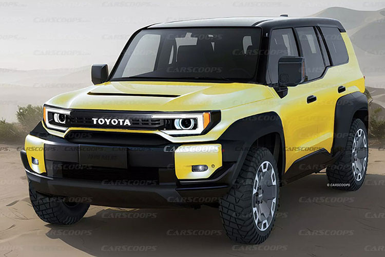 Mức giá Toyota Land Cruiser FJ 2026 tại các thị trường này vẫn thấp hơn đáng kể so với mẫu Land Cruiser 2025 đang bán ra tại Mỹ, vốn có giá từ 56.450 USD (khoảng 1,45 tỷ đồng).