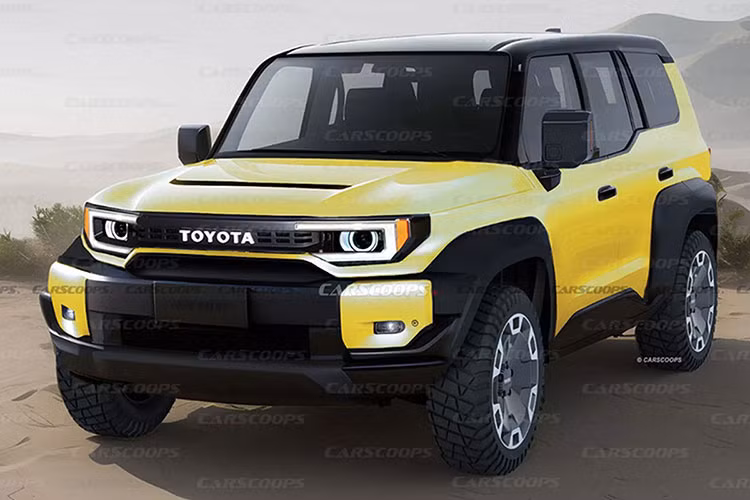 Mức giá Toyota Land Cruiser FJ 2026 tại các thị trường này vẫn thấp hơn đáng kể so với mẫu Land Cruiser 2025 đang bán ra tại Mỹ, vốn có giá từ 56.450 USD (khoảng 1,45 tỷ đồng).