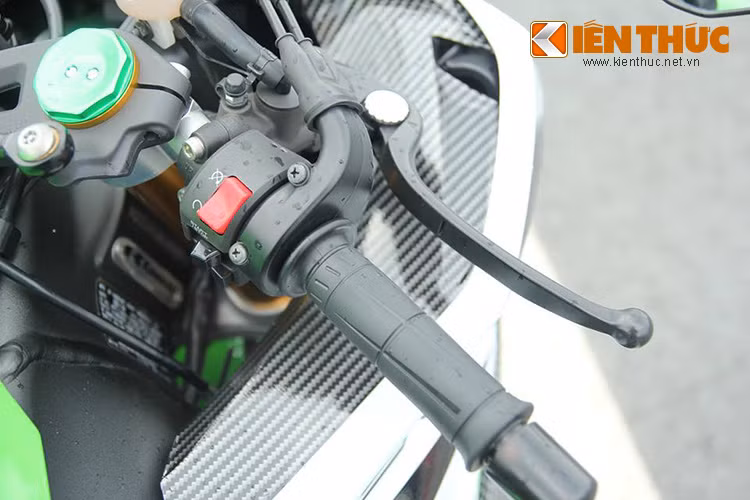 Hệ thống S-KTRC được phát triển đặc biệt dành cho những mẫu xe siêu thể thao và nó sẽ kết hợp rất tuyệt vời với hệ thống KIBS.