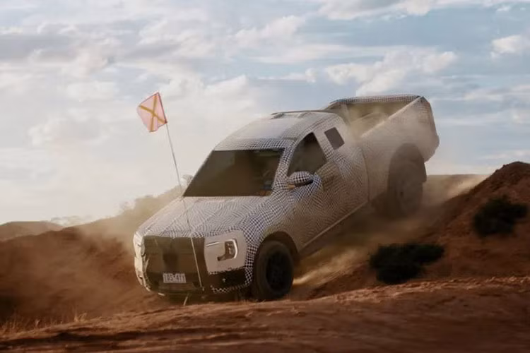 Ford Ranger 2022 se so huu kha nang off-road khong kem Raptor-Hinh-4