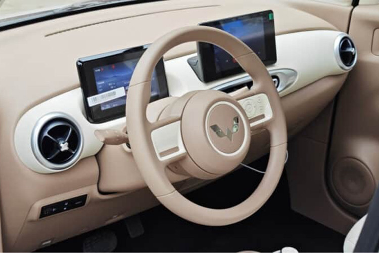 Xe được trang bị động cơ điện mạnh 40 mã lực đặt ở trục sau, kết hợp với pin LFP (Lithium Iron Phosphate) Shenlian do SGMW tự phát triển, dung lượng 16,2 kWh. Tốc độ tối đa của xe đạt 100 km/h, trong khi khả năng tăng tốc từ 0-50 km/h trong 4,9 giây.